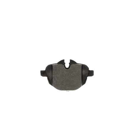 Bosch Blue Disc Brak Disc Brake Pads, Be1473H BE1473H
